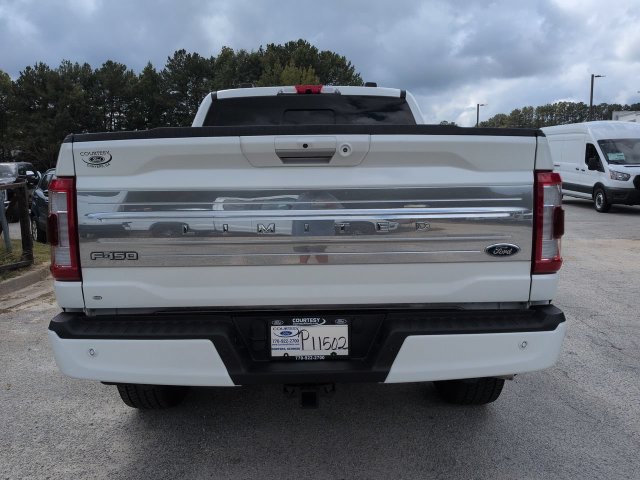 Certified 2023 Ford F150 Limited AWD/4WD image 6