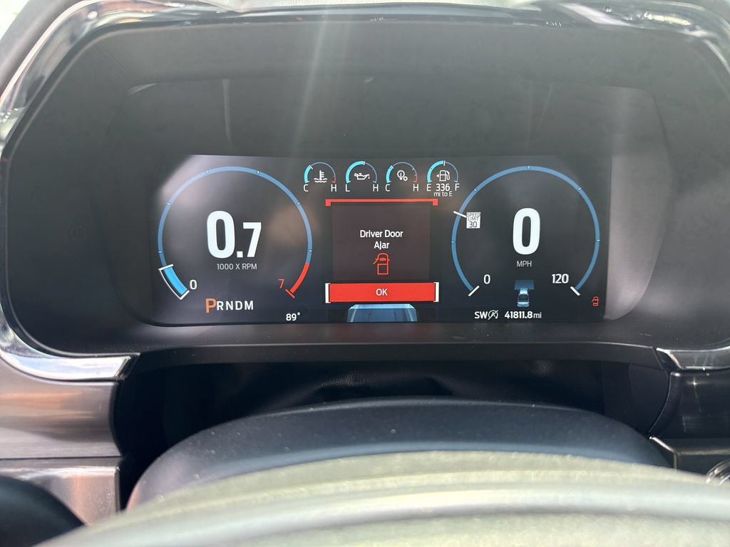 Used 2023 Ford F150 Lariat w/ Equipment Group 502A High AWD/4WD image 27