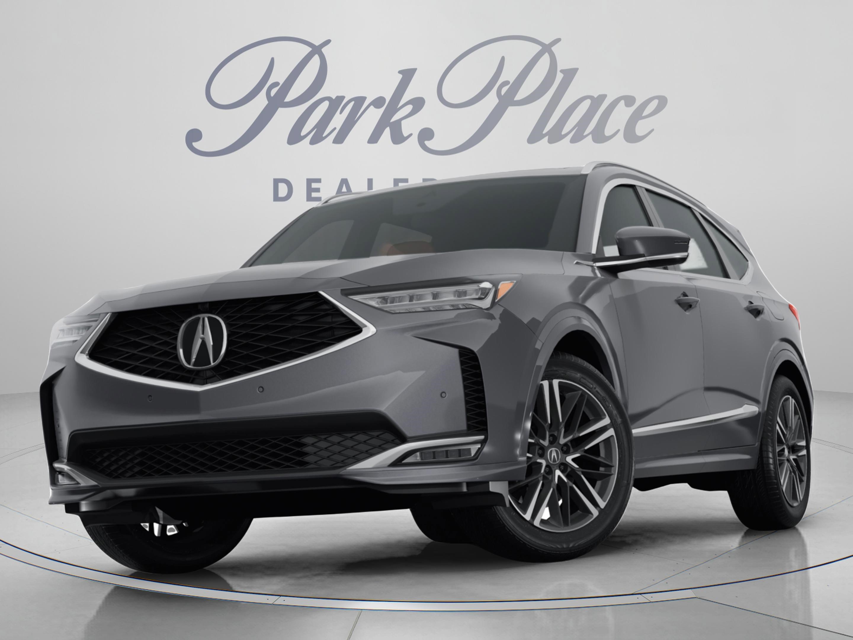 New 2026 Acura MDX A-Spec AWD/4WD image 11