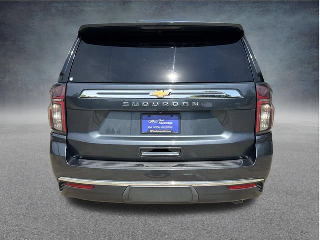 Used 2021 Chevrolet Suburban LS RWD image 7