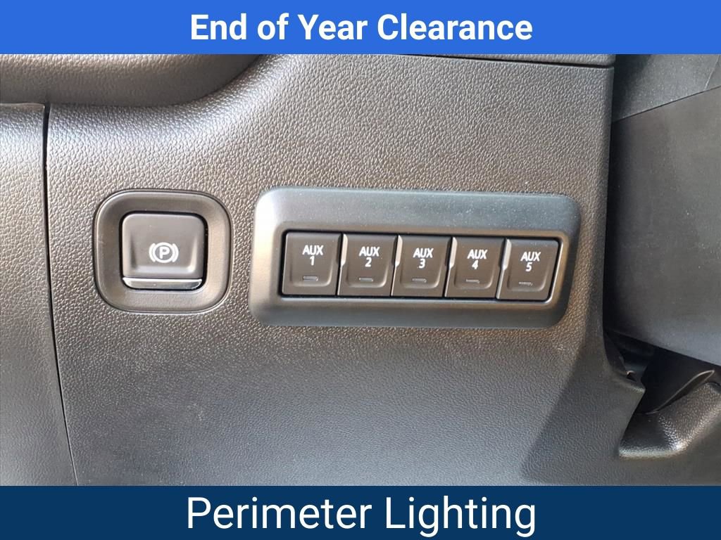 New 2025 Chevrolet Silverado 3500 W/T w/ WT Convenience Package image 13