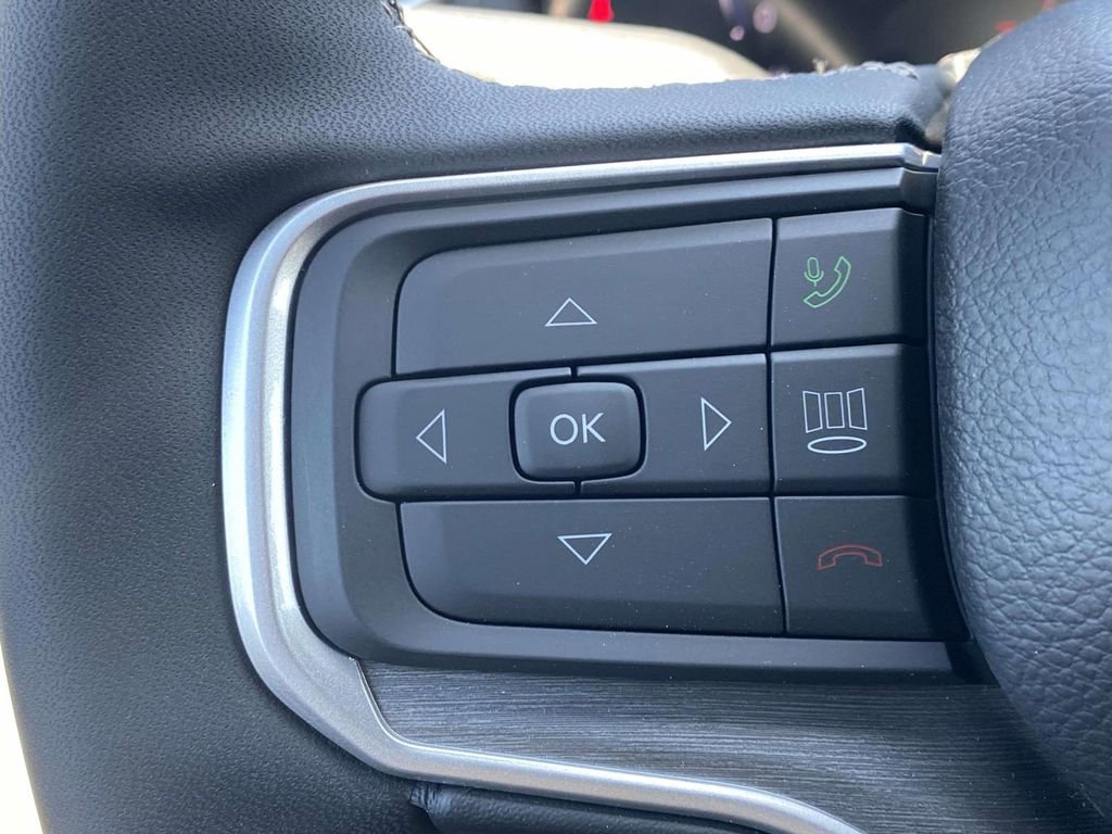 New 2026 Jeep Grand Wagoneer Limited AWD/4WD image 30