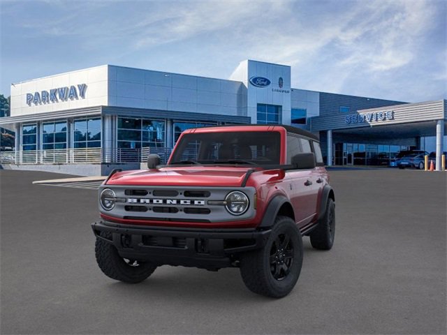 New 2025 Ford Bronco Big Bend w/ Black Diamond Package image 2