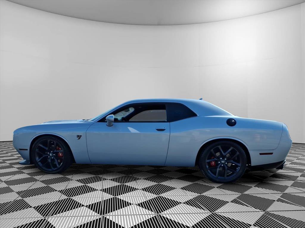 Used 2023 Dodge Challenger R/T w/ Blacktop Package image 10