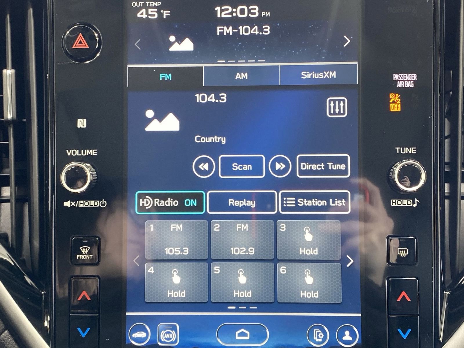 New 2026 Subaru Ascent Bronze Edition AWD/4WD image 16