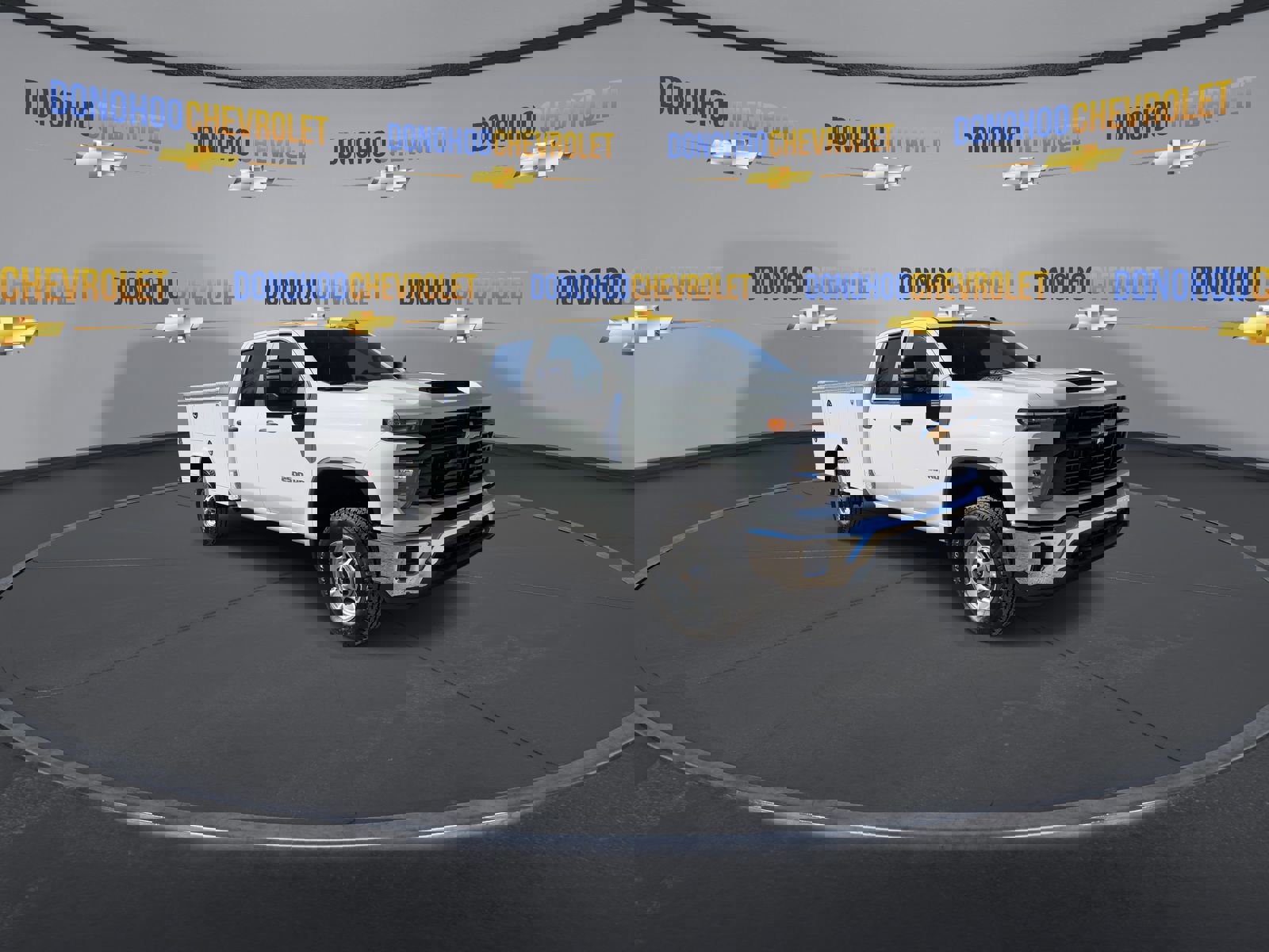 New 2024 Chevrolet Silverado 2500 W/T w/ WT Convenience Package image 5