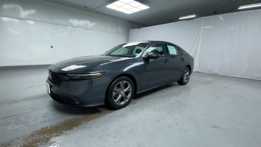 Certified 2024 Honda Accord EX image 4