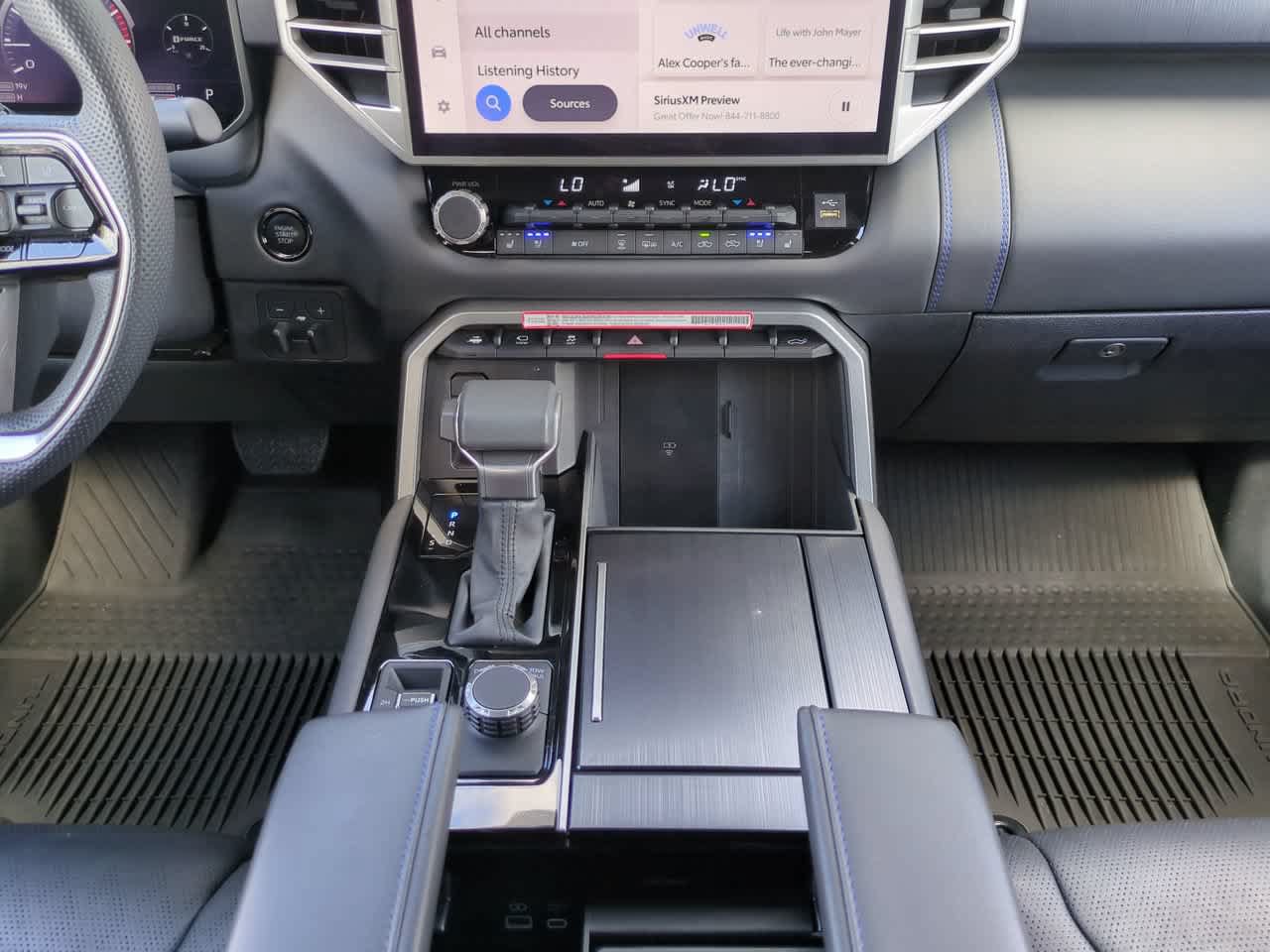 Used 2025 Toyota Tundra Platinum AWD/4WD image 18