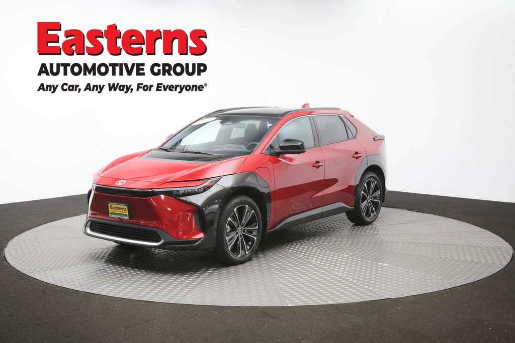 Used 2025 Toyota bZ4X AWD w/ Weather Package image 55