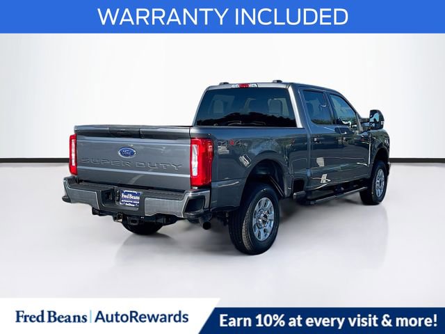 Certified 2024 Ford F250 XLT image 11