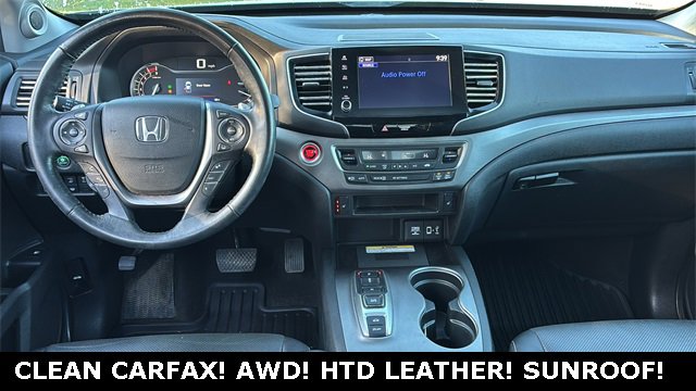 Used 2022 Honda Ridgeline RTL-E image 6