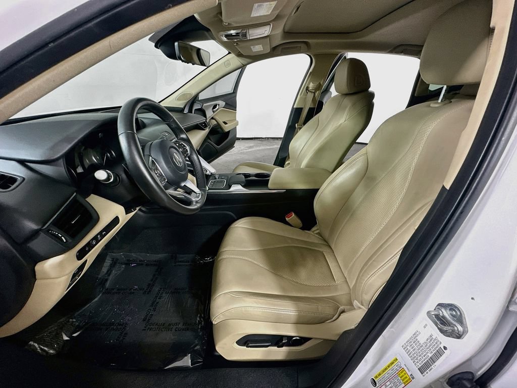 Used 2023 Acura TLX w/ Technology Package FWD image 17