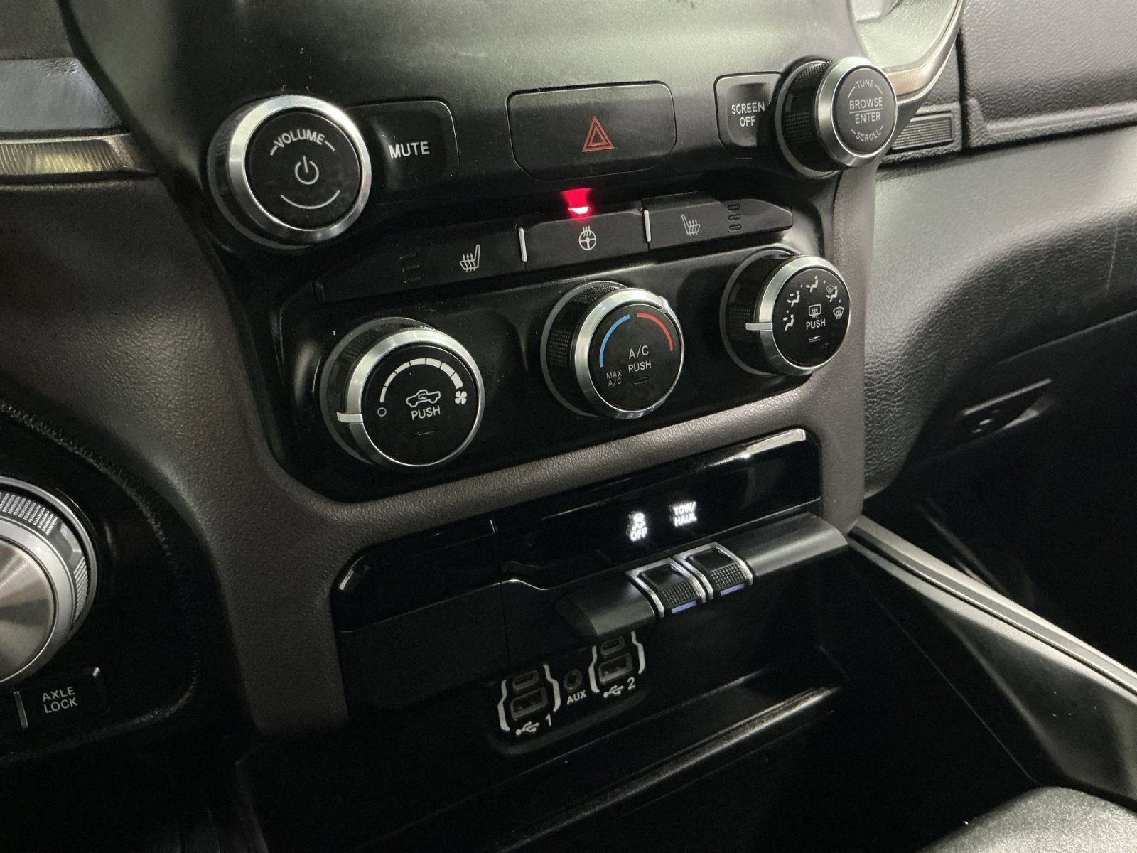 Used 2020 RAM 1500 Rebel w/ Rebel Level 1 Equipment Group image 28