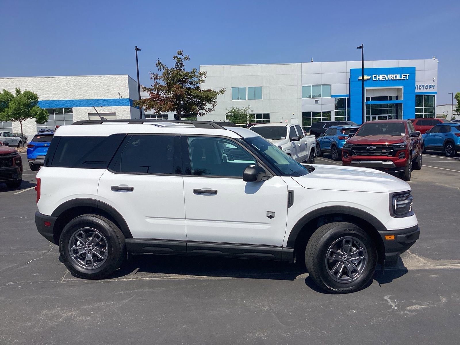 Used 2024 Ford Bronco Sport Big Bend AWD/4WD image 5