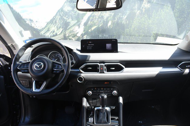 Used 2025 MAZDA CX-5 AWD 2.5 S w/ Preferred Package image 18