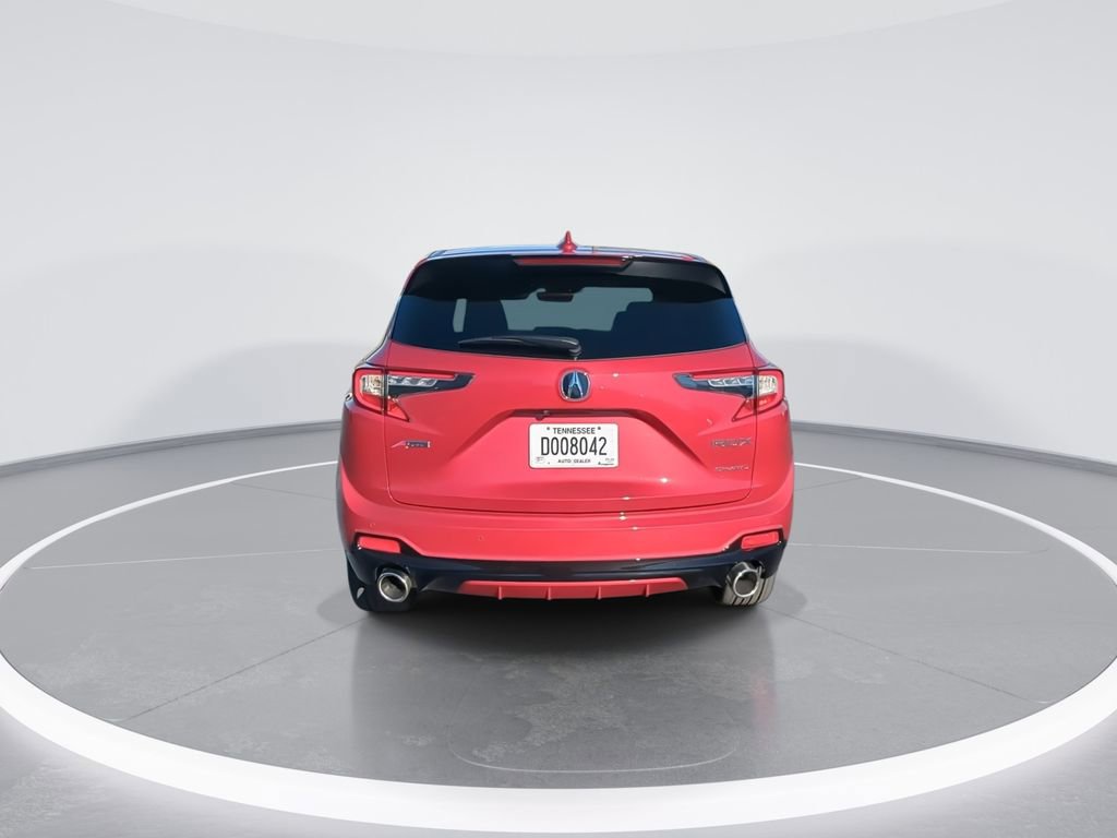 Used 2025 Acura RDX A-Spec image 7