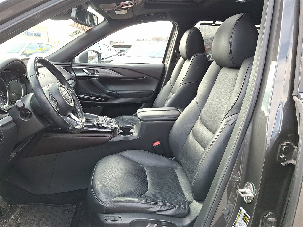 Used 2017 MAZDA CX-9 Grand Touring image 13