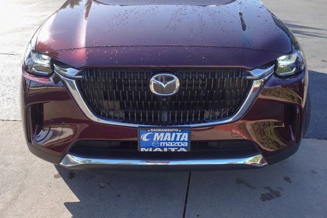 Certified 2024 MAZDA CX-90 Plug-In Hybrid w/ Premium Plus AWD/4WD image 3