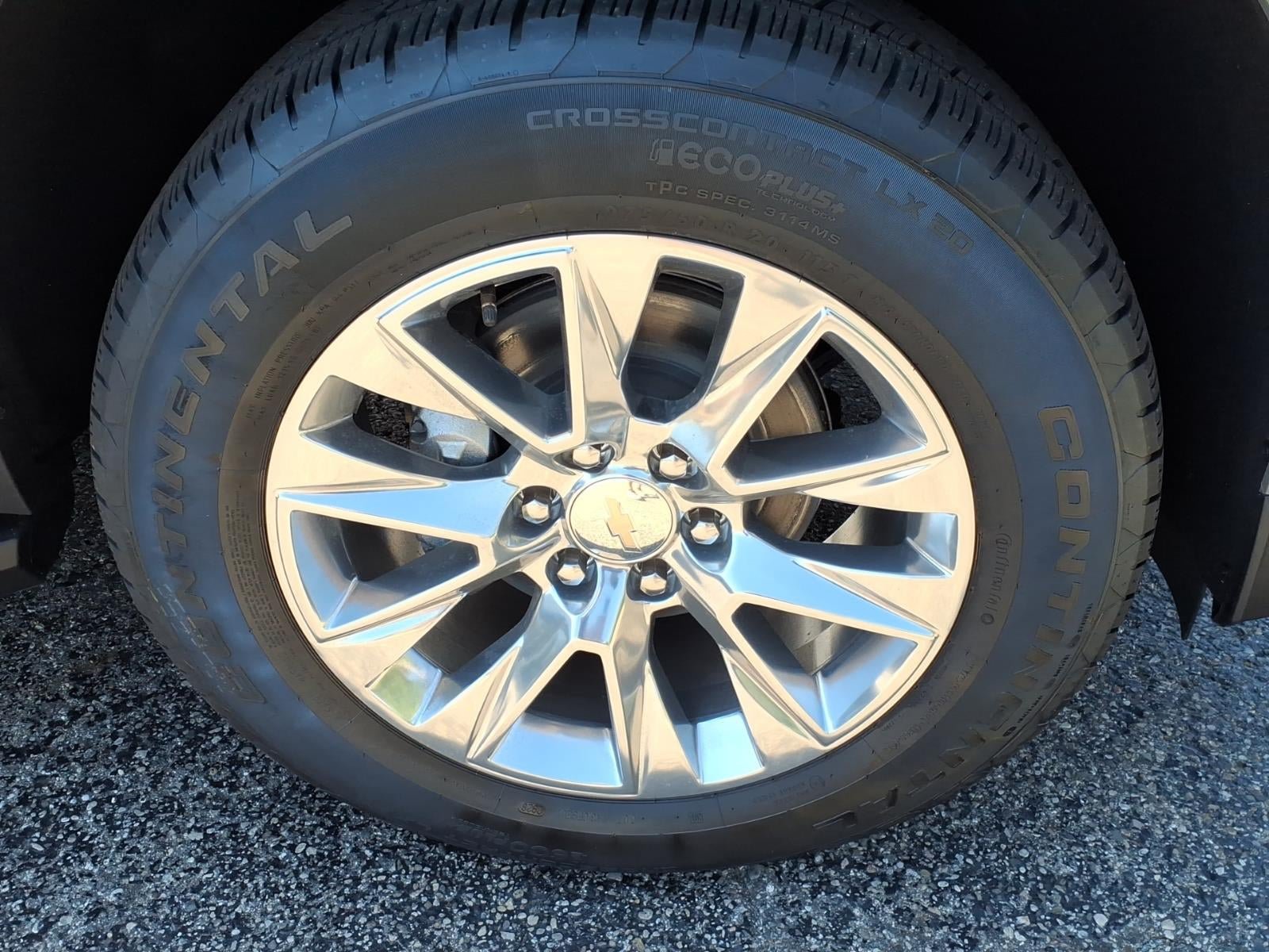 New 2026 Chevrolet Tahoe Premier w/ Sun And Tow Package AWD/4WD image 20