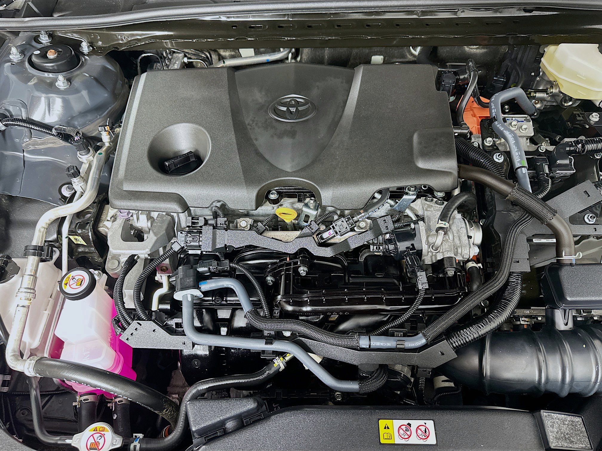 Used 2025 Toyota Camry LE image 33