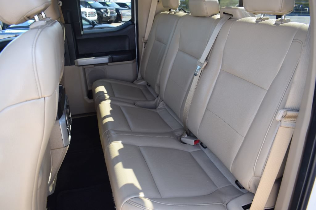 Used 2015 Ford F150 Lariat w/ Equipment Group 502A Luxury AWD/4WD image 10