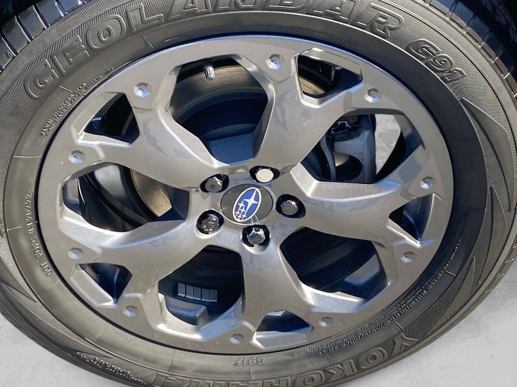 Used 2022 Subaru Crosstrek 2.5i Sport w/ Moonroof Package image 31