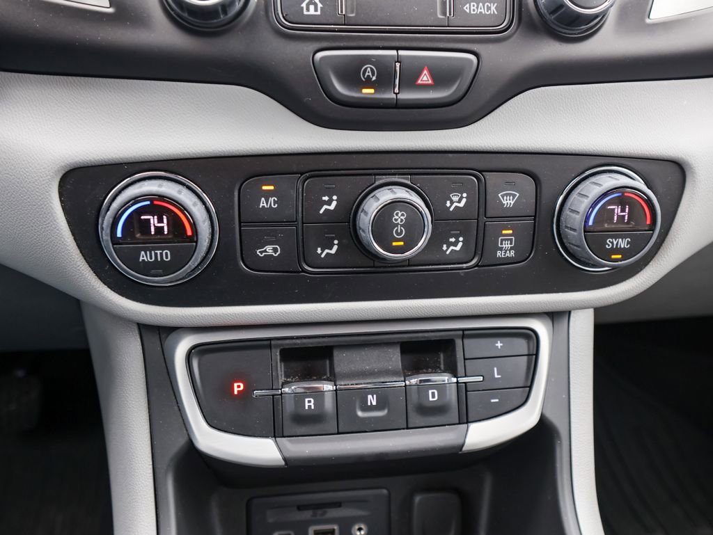 Certified 2023 GMC Terrain SLT w/ Infotainment Package II image 25