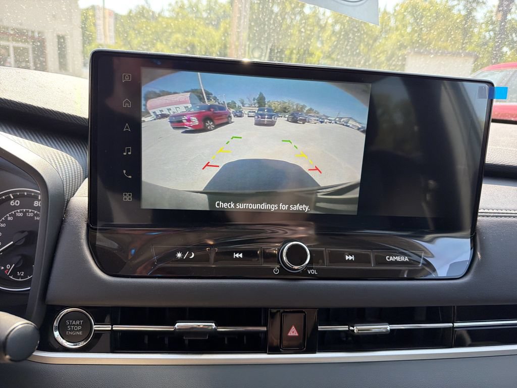 New 2026 Mitsubishi Outlander ES AWD/4WD image 24