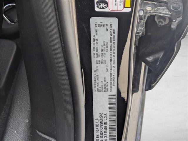 Used 2025 RAM 1500 Laramie image 17