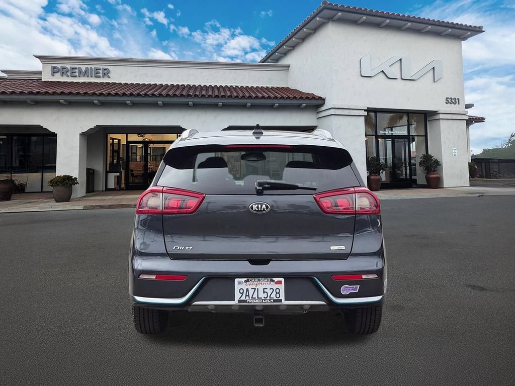 Used 2018 Kia Niro EX Premium FWD image 7