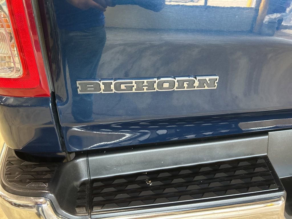 Used 2020 RAM 1500 Big Horn AWD/4WD image 14