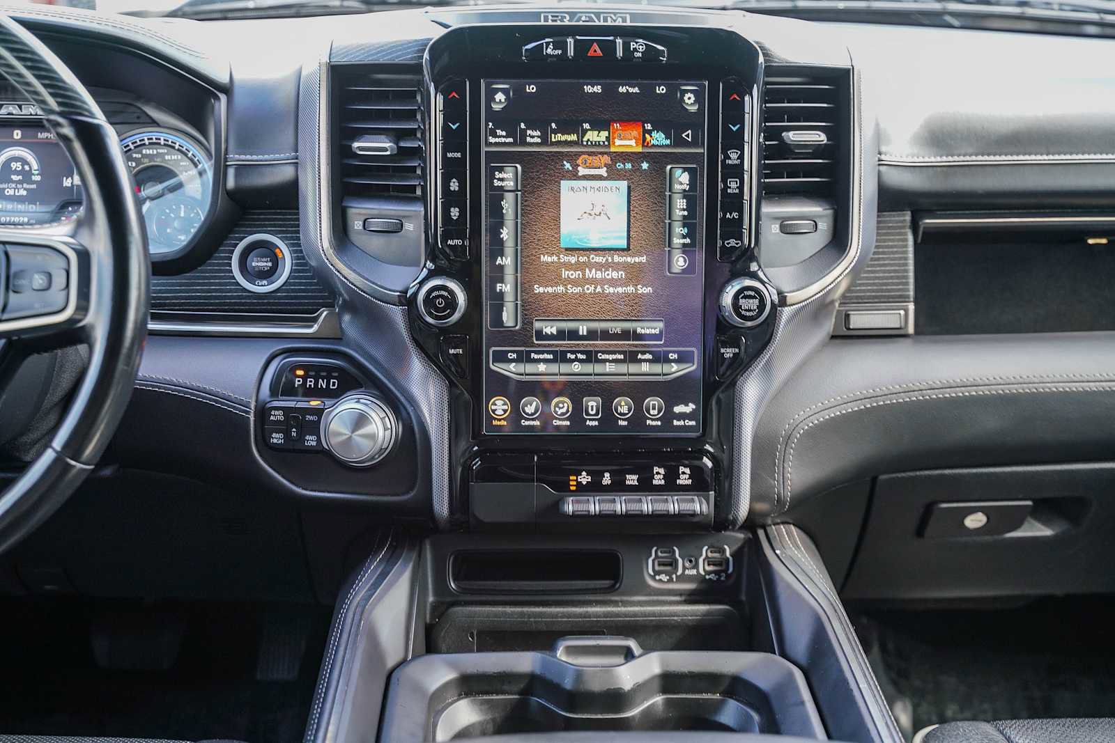 Used 2021 RAM 1500 Limited w/ Night Edition image 13