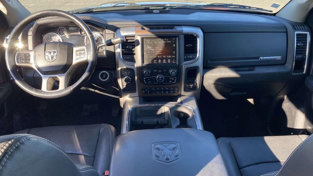 Used 2016 RAM 2500 Laramie image 26