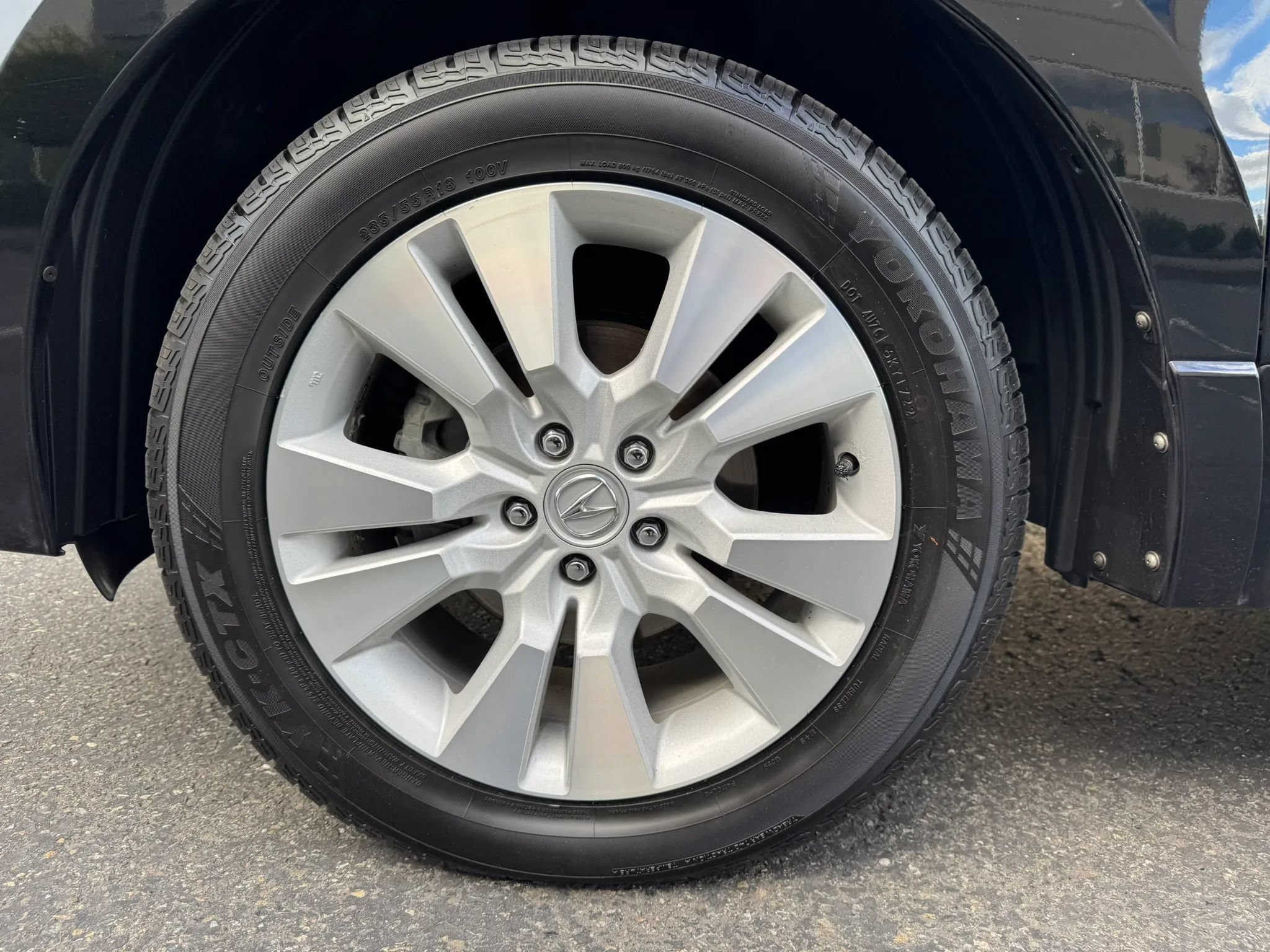 Used 2012 Acura RDX SH-AWD w/ Technology Package image 19