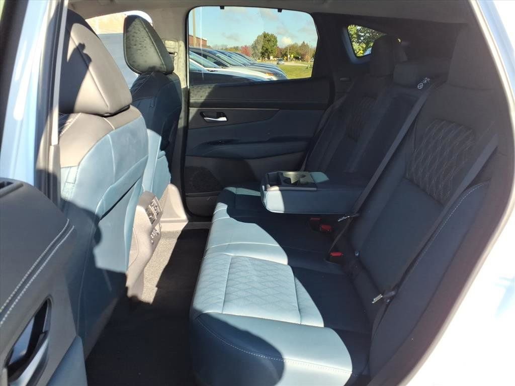 New 2026 Nissan Murano Platinum image 30