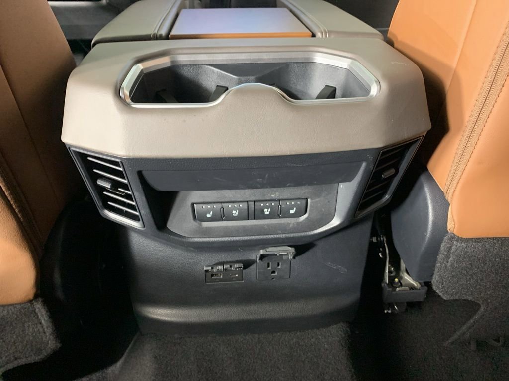 Used 2023 Toyota Tundra 1794 Edition w/ TRD Off-Road Package image 36