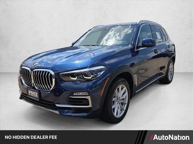Used 2020 BMW X5 sDrive40i w/ Convenience Package