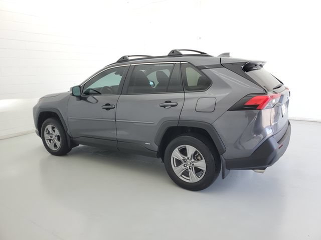 Used 2023 Toyota RAV4 XLE w/ Convenience Package AWD/4WD image 7