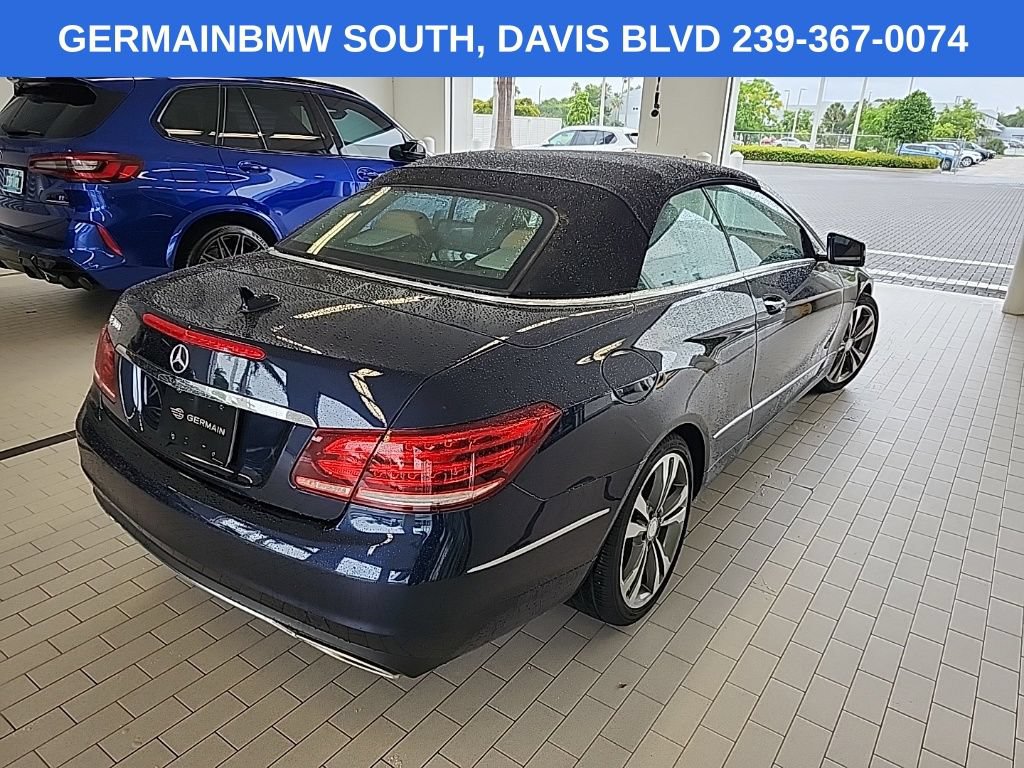 Used 2017 Mercedes-Benz E 400 Cabriolet image 6