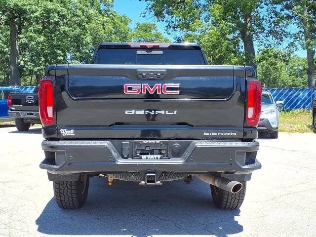 Used 2022 GMC Sierra 2500 Denali w/ Denali Ultimate Package AWD/4WD image 23