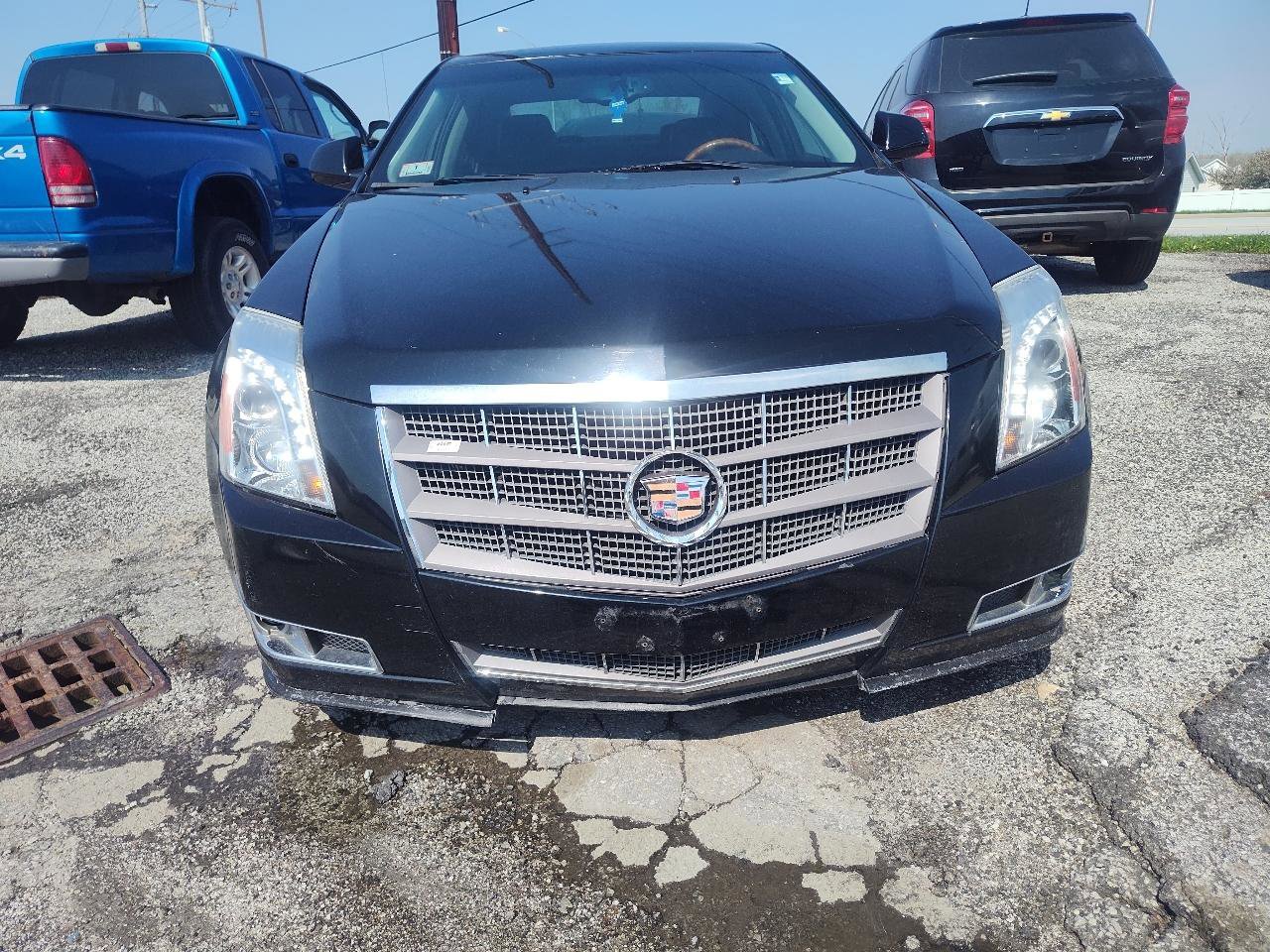 Used 2010 Cadillac CTS Premium