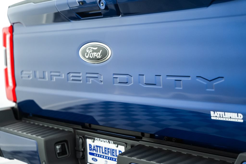 New 2026 Ford F350 XLT w/ XLT Premium Package AWD/4WD image 9