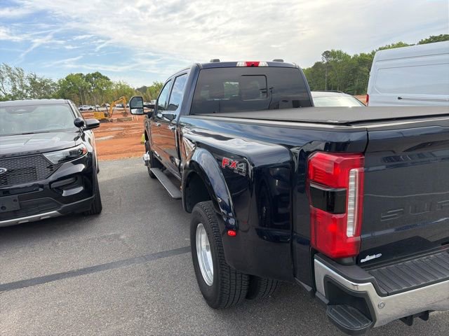 Used 2024 Ford F350 Lariat w/ Lariat Ultimate Package AWD/4WD image 5