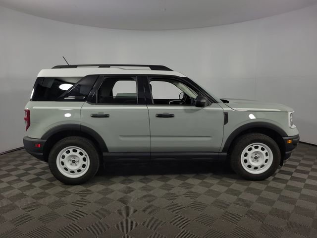 Used 2024 Ford Bronco Sport Heritage w/ Heritage Convenience Package image 11