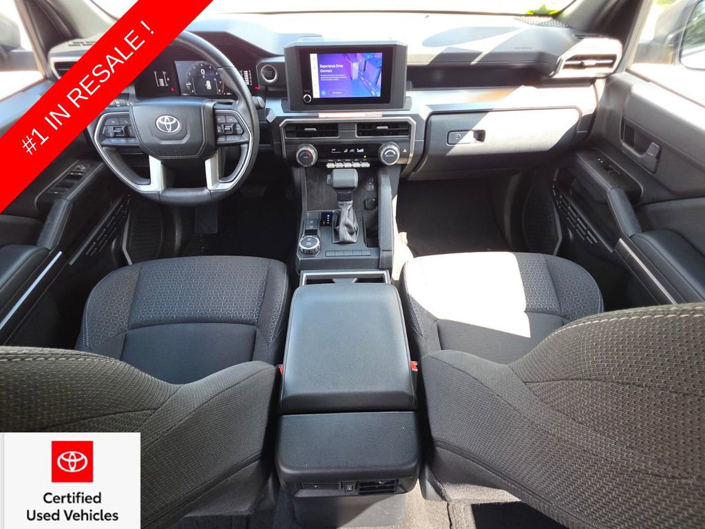 Certified 2025 Toyota 4Runner SR5 RWD image 4