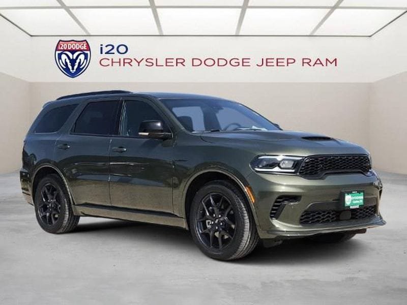 New 2026 Dodge Durango GT