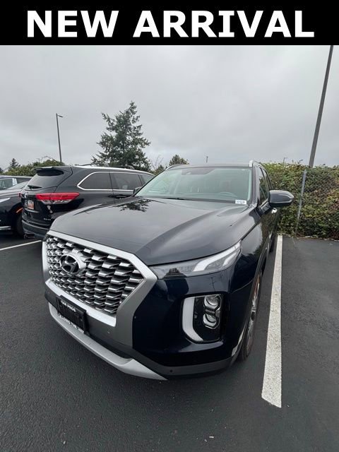 Used 2022 Hyundai Palisade SEL w/ Convenience Package image 1
