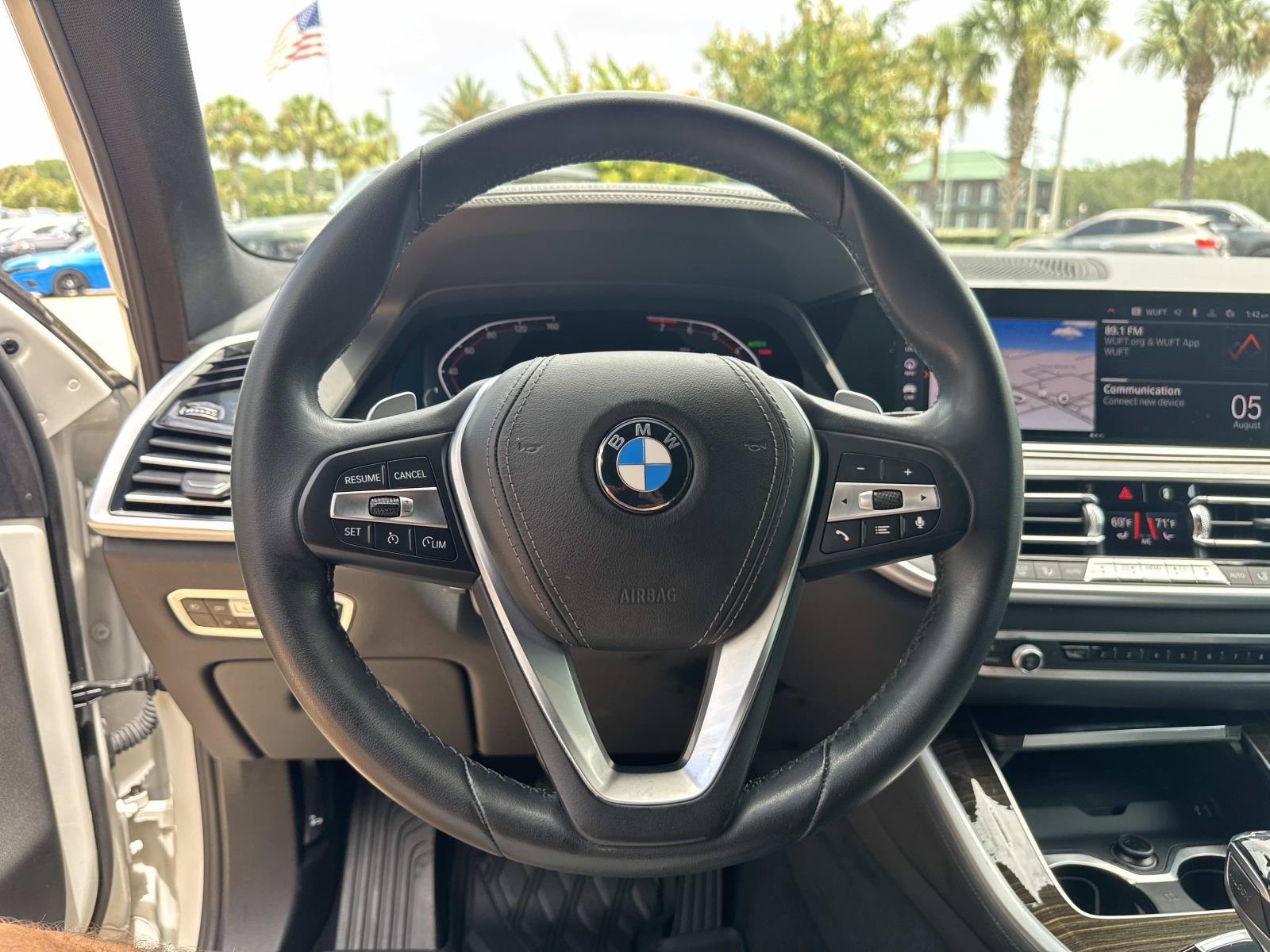 Used 2020 BMW X5 xDrive40i w/ Executive Package AWD/4WD image 35