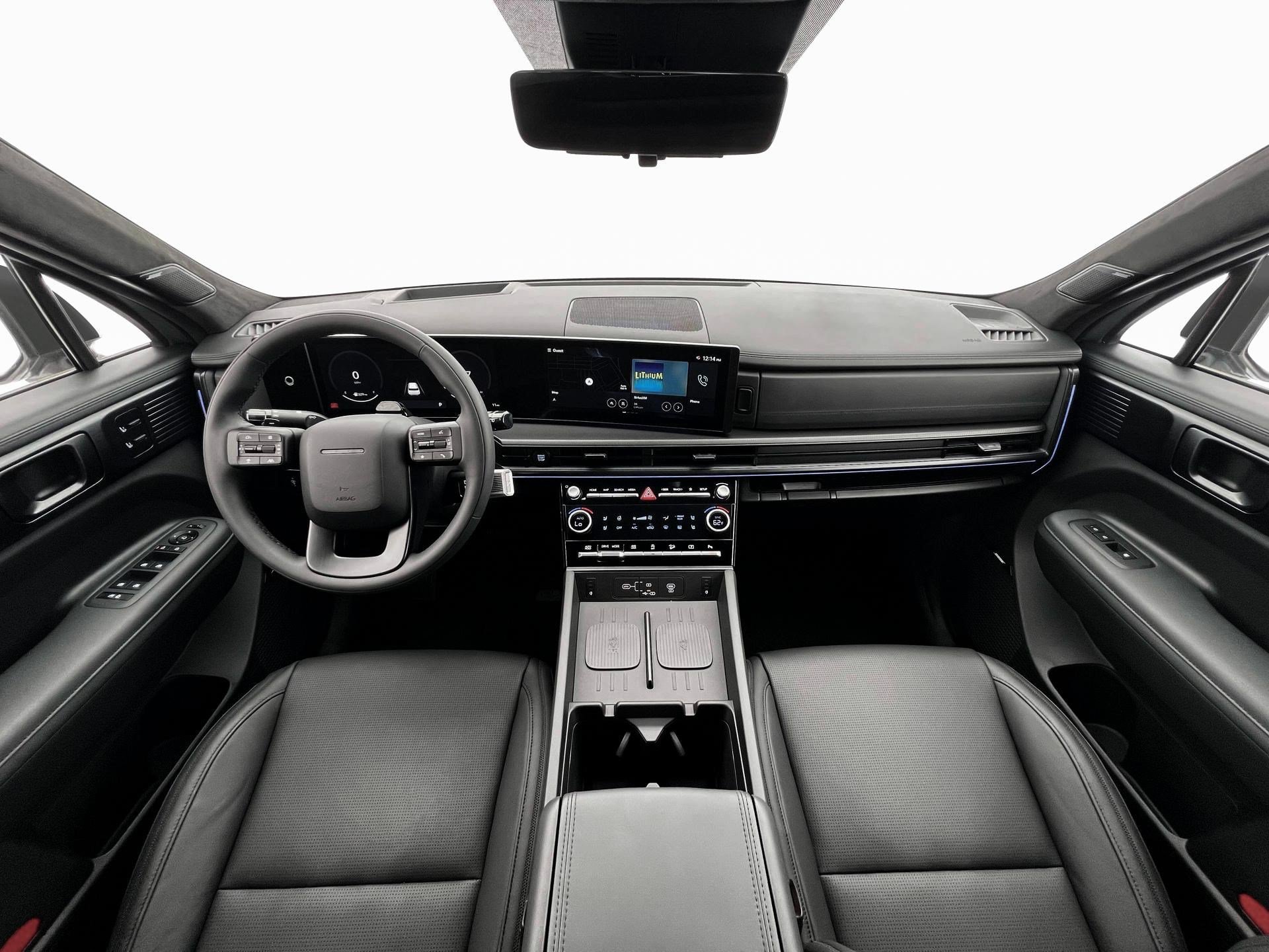 New 2026 Hyundai Santa Fe Calligraphy AWD/4WD image 13