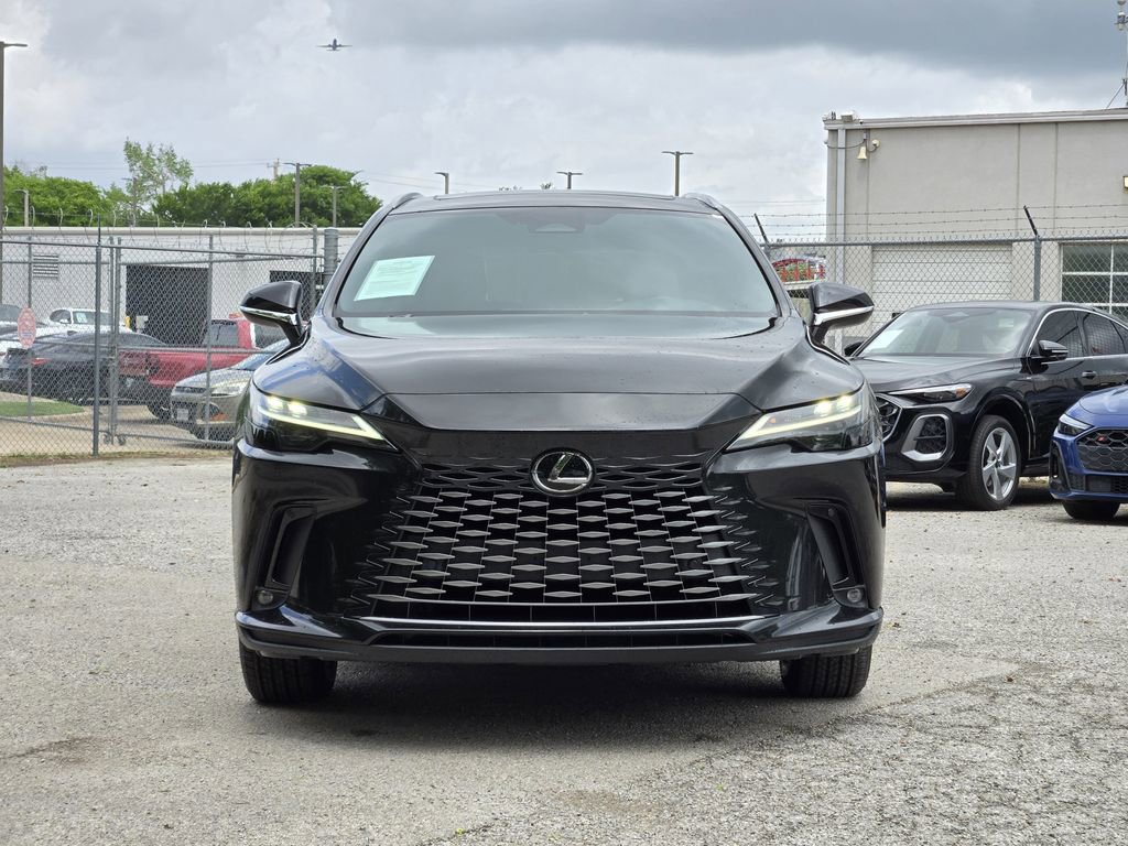 Used 2023 Lexus RX 350 Premium w/ Accessory Package (Z1) image 4